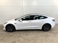begagnad Tesla Model 3 SR+ Premium Autopilot / Pano / Drag 258hk 2020