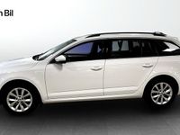 begagnad Skoda Octavia Kombi Ambition 1,0 TSI 115Hk Drag | Värmare