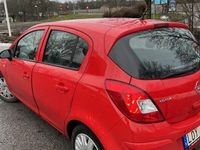 begagnad Opel Corsa 5-dörrar 1.2 ecoFLEX Euro 5