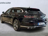 Begagnad VW Arteon R-line 218 HK (160 kW) 2023 Svart Kombi