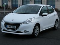 begagnad Peugeot 208 5-dörrar 1.2 VTi Euro 5