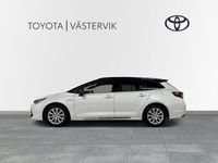 begagnad Toyota Corolla Touring Sports Hybrid e-CVT Euro 6, GR-Sport 2.0 184hk