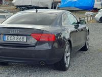 begagnad Audi A5 Coupé 3.0 TDI V6 DPF quattro S Tronic Euro 5