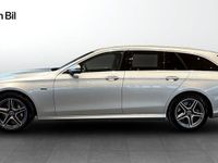 Begagnad Mercedes E300 AMG 194 HK (142 kW) 2021 Silver