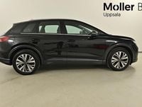 Begagnad Audi Q4 e-tron Proline 219 kW (299 HK) 2023 Mytsvart metallic SUV