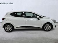 begagnad Renault Clio IV 1.2 TCe EDC Intens Navi P-Sensor Keyless