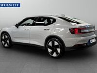 Begagnad Polestar 2 Long Range Single Motor 222 kW (303 HK) 2025 Grå Halvkombi