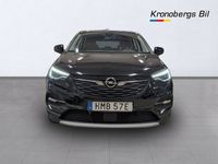 begagnad Opel Grandland X Dynamic 1.2 Turbo Automatisk 130hk