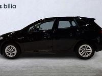 Begagnad BMW 225 Active Tourer Shadowline 245 HK (180 kW) 2025 Svart Minibuss