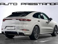 Begagnad Porsche Cayenne 462 HK (339 kW) 2021 Crayon metallic SUV