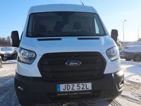 begagnad Ford Transit 350 L3H2 2.0 Aut Trend Skåp 2023, Transportbil