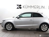 begagnad Audi A1 1.2 TFSI Ambition, Proline 2012, Halvkombi