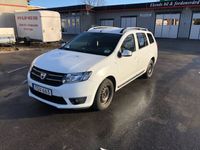 begagnad Dacia Logan 1.5 dCi 90hk Kombi Skatt/År 1100kr