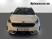 Begagnad Kia Niro Advance 140 HK (102 kW) 2017 Vit SUV