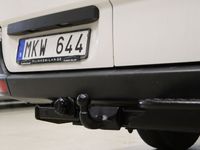 begagnad VW Crafter TDI 163HK Extra lång Drag Värmare Momsbil
