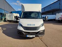 begagnad Iveco Daily 35S16HA8 Skåp & Lift Demobil