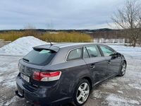 Begagnad Toyota Avensis 150 HK (110 kW) 2010 Kombi