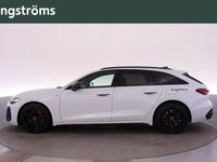 Begagnad Audi A5 S-Line 252 HK (185 kW) 2025 Glaciärvit metallic Kombi