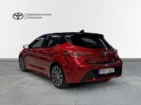 Begagnad Toyota Corolla Executive 98 HK (72 kW) 2019 Röd Halvkombi