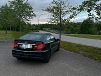 Begagnad Mercedes CLC180 143 HK (105 kW) 2010 Halvkombi