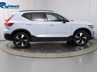Begagnad Volvo EX40 Plus 185 kW (252 HK) 2025 Ljusblå SUV