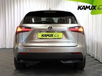 begagnad Lexus NX300h AWD 2.5 Hybrid F-sport Backkamera 2015, SUV