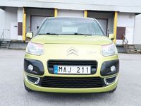 begagnad Citroën C3 Picasso 1.6 HDi AUX NYSERVAD