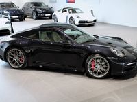 begagnad Porsche 911 Carrera 4S 992