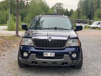 begagnad Lincoln Navigator 5.4 V8 SEFI 4V ControlTrac *Dragkrok