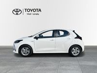 begagnad Toyota Yaris Hybrid 1,5 5D ACTIVE KOMFORTPAKET