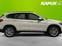 Begagnad BMW X1 Sport Line 190 HK (139 kW) 2022 Vit SUV
