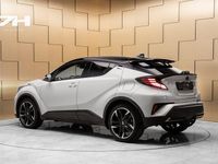 Begagnad Toyota C-HR Sport 184 HK (135 kW) 2021 Grå SUV