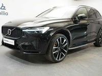 Begagnad Volvo XC60 Ultimate 310 HK (228 kW) 2022 Svart SUV