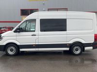 begagnad VW Crafter 35 2.0 TDI Skåp