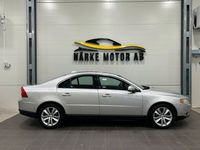 begagnad Volvo S80 2.4D Geartronic Euro 4 Automat Skinn Dragkrok