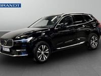 Begagnad Volvo XC60 355 HK (261 kW) 2022 Svart SUV