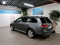 begagnad VW Golf Alltrack 1.8 TSI 4Motion Euro 6 Värmare Drag
