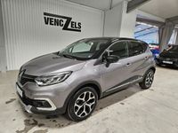 begagnad Renault Captur 1.2 TCe Aut Intens Euro 6 GPS 6000 mil Fin