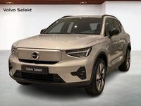 Begagnad Volvo XC40 Core 303 kW (413 HK) 2024 Silver SUV