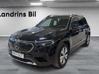Begagnad Mercedes EQB300 Progressive 167 kW (228 HK) 2024 SUV