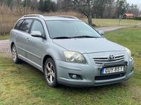 Begagnad Toyota Avensis 147 HK (108 kW) 2008 Kombi