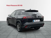 Begagnad Toyota Corolla Cross Style 141 HK (103 kW) 2025 Svart SUV