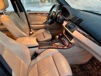 begagnad BMW X5 3.0i Sport line Euro 4