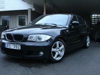 begagnad BMW 120 i Advantage, M Sport