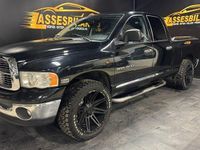 Begagnad Dodge Ram 350 HK (257 kW) 2005 Svart Pickup