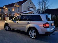 begagnad Mercedes GL320 CDI 4MATIC 7G-Tronic Euro 4