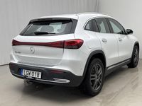 Begagnad Mercedes EQA250 Progressive 139 kW (190 HK) 2023 Vit SUV