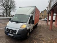 Begagnad Fiat Ducato 131 HK (96 kW) 2013 Vit Van