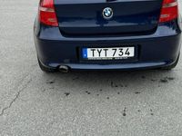 begagnad BMW 116 d 5-dörrars Advantage, Comfort Euro 4