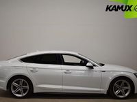 begagnad Audi A5 Quattro 2.0 TDI S-line Panorama 0,45L/mil 190hk